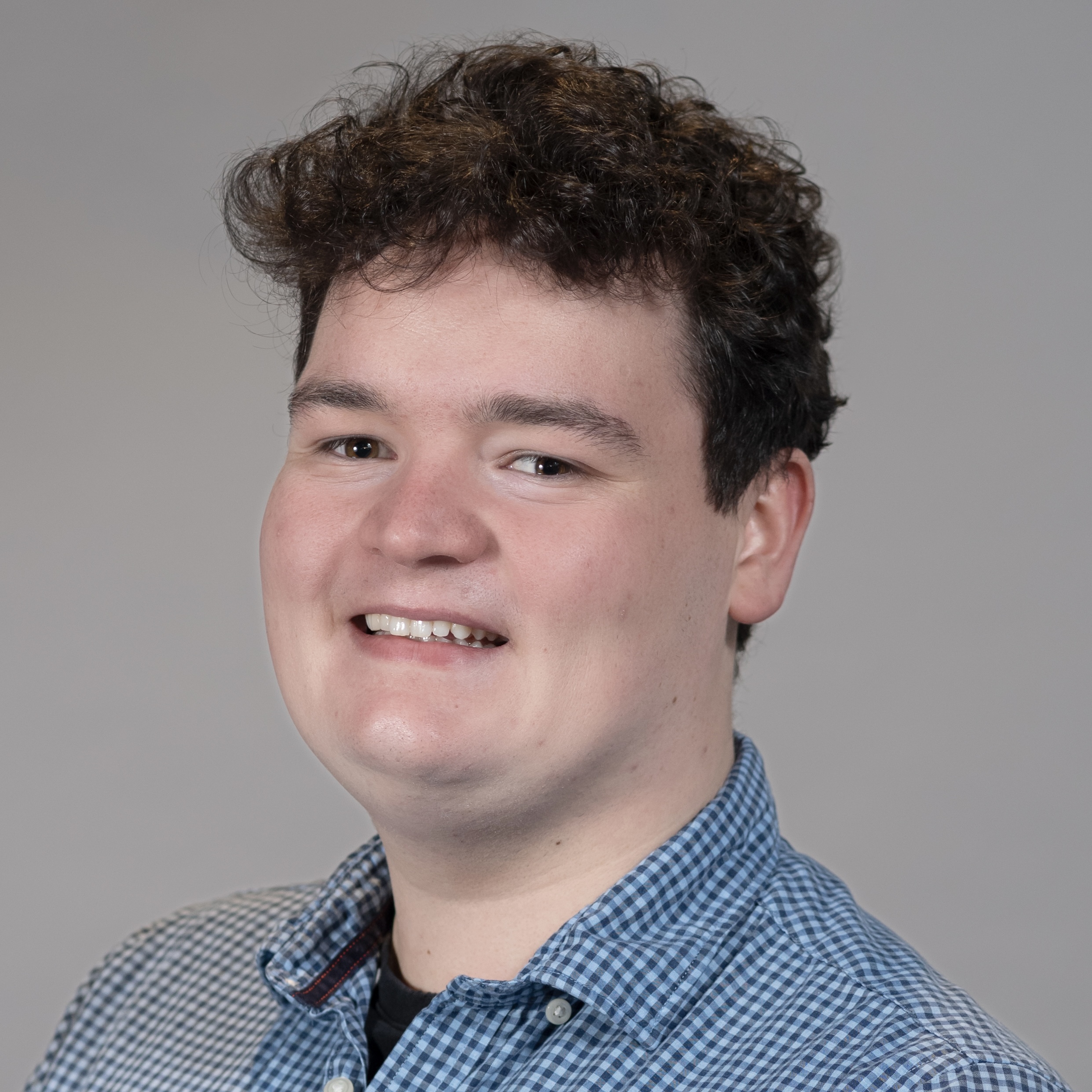 Tom O'Connor headshot